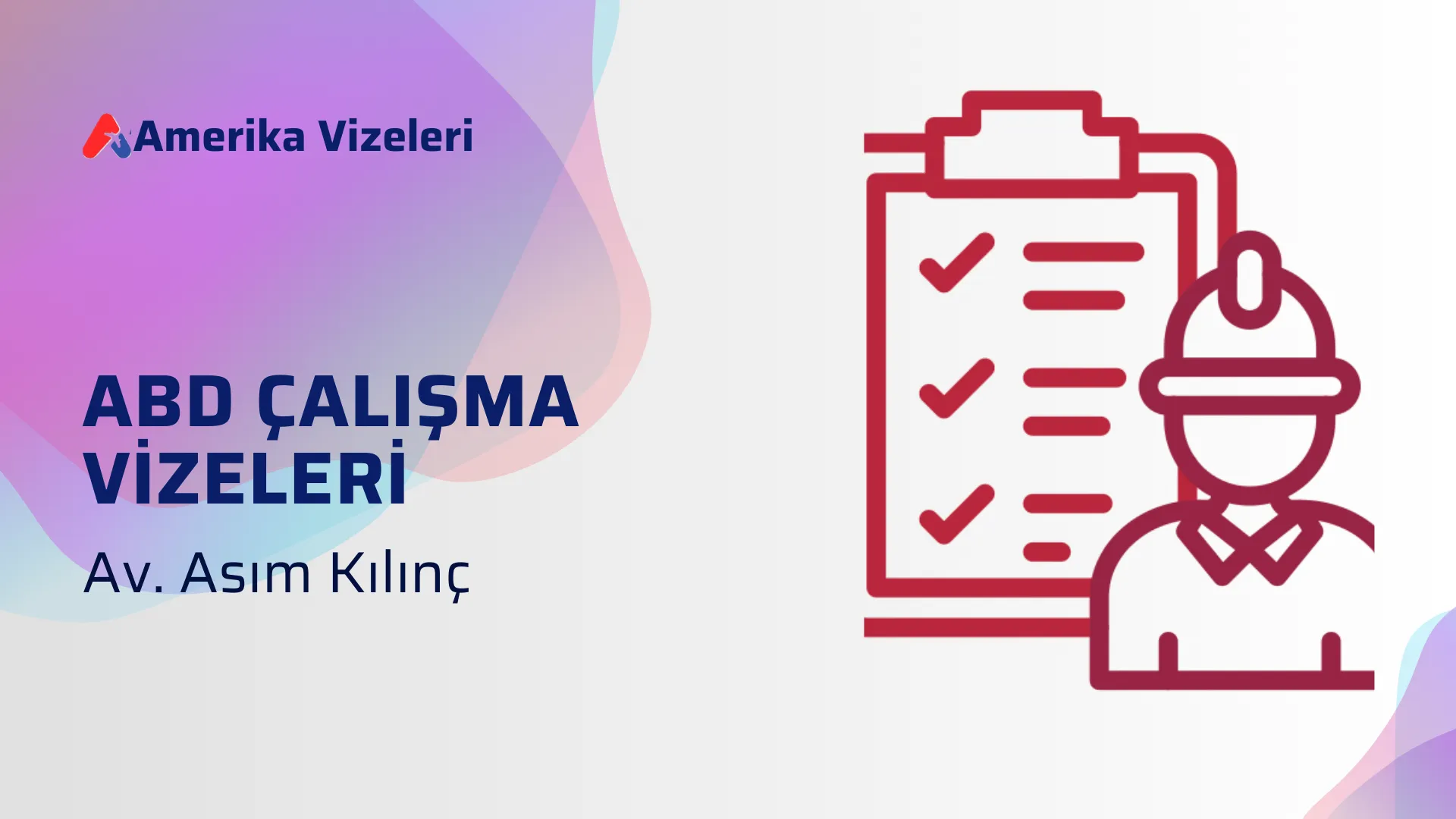 ABD Çalışma Vizeleri: Detaylı İnceleme