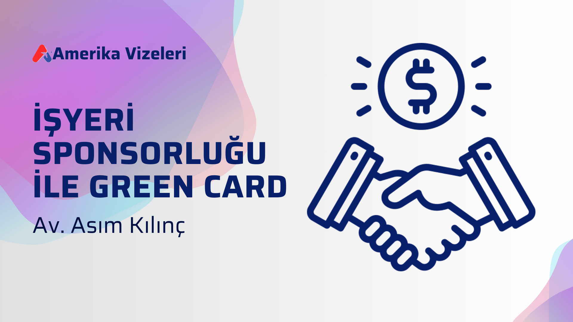 ABD’de İş Yeri Sponsorluğu ile Green Card Nasıl Alınır?