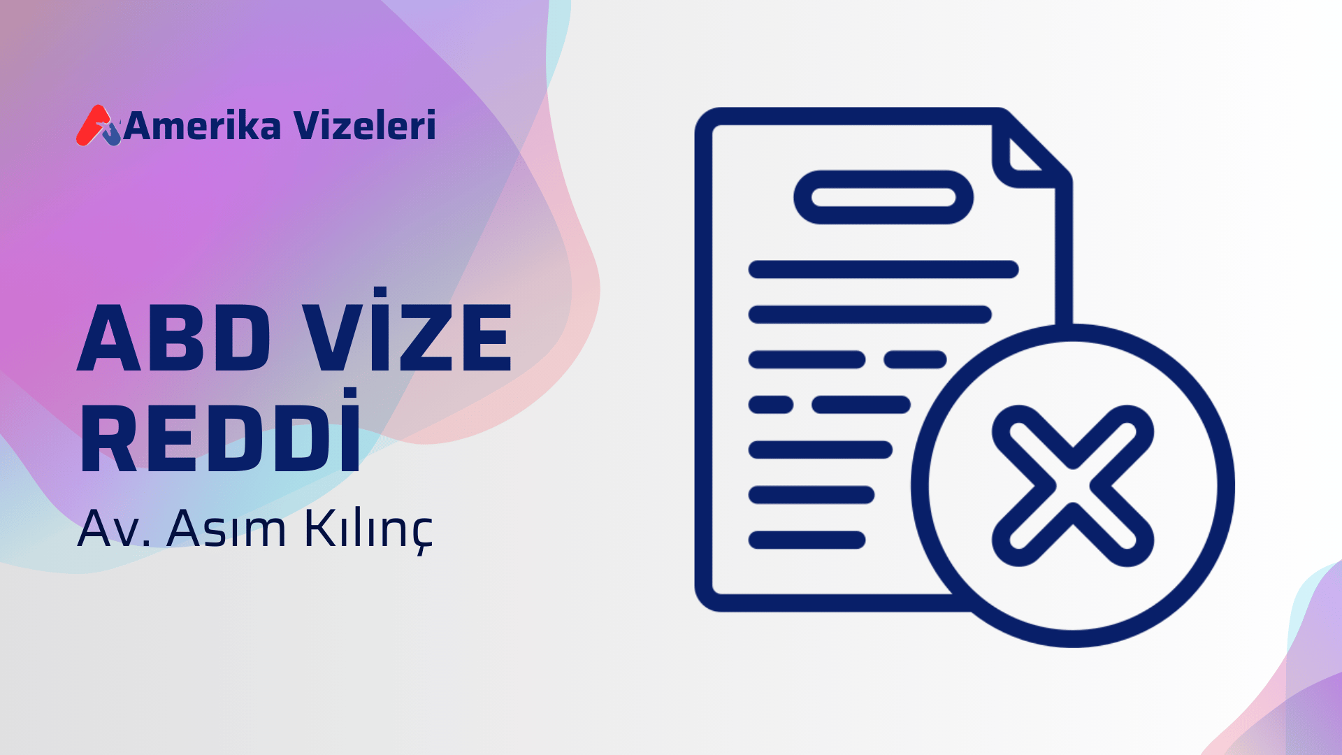 ABD Vize Reddi: Yaygın Nedenler ve Çözüm Yolları