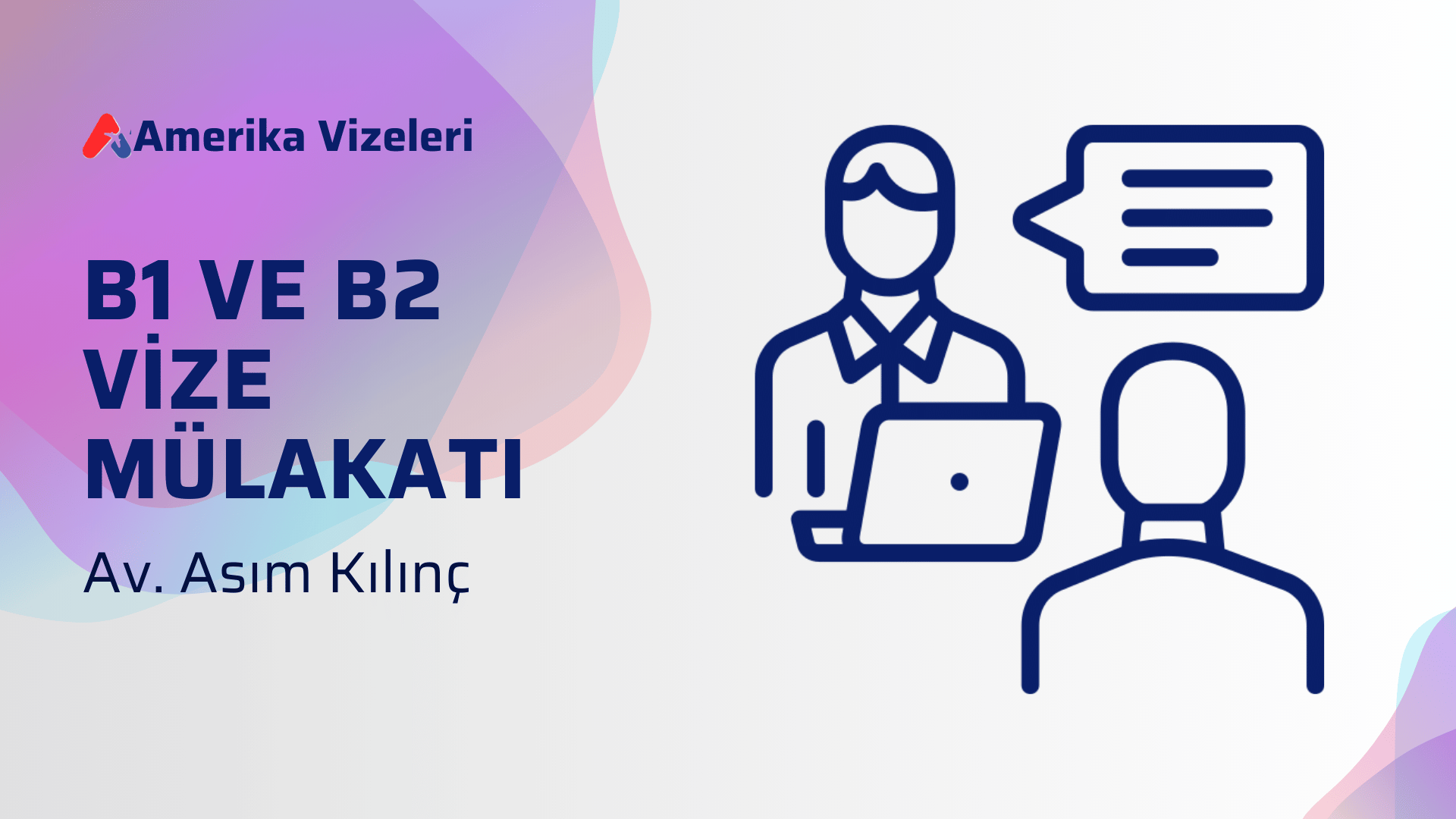 B1 ve B2 Vize Mülakatı: Başarı İçin İpuçları